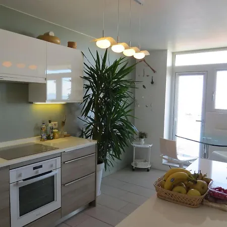 Appartamento 113m2, Vue Spectaculaire Sur Ocean Et Monts D'espagne Biarritz