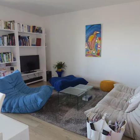 Appartamento 113m2, Vue Spectaculaire Sur Ocean Et Monts D'espagne
