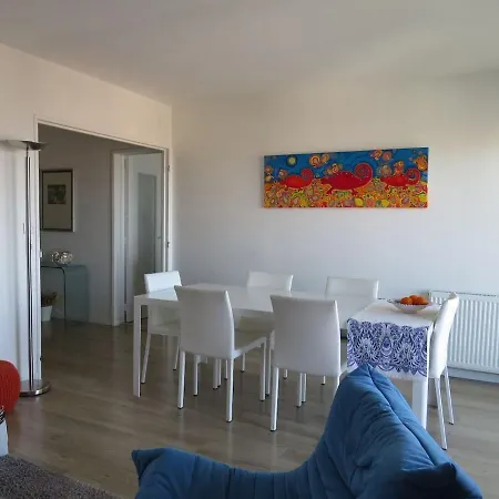 113m2, Vue Spectaculaire Sur Ocean Et Monts D'espagne Biarritz